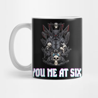 You Me at Six Mug